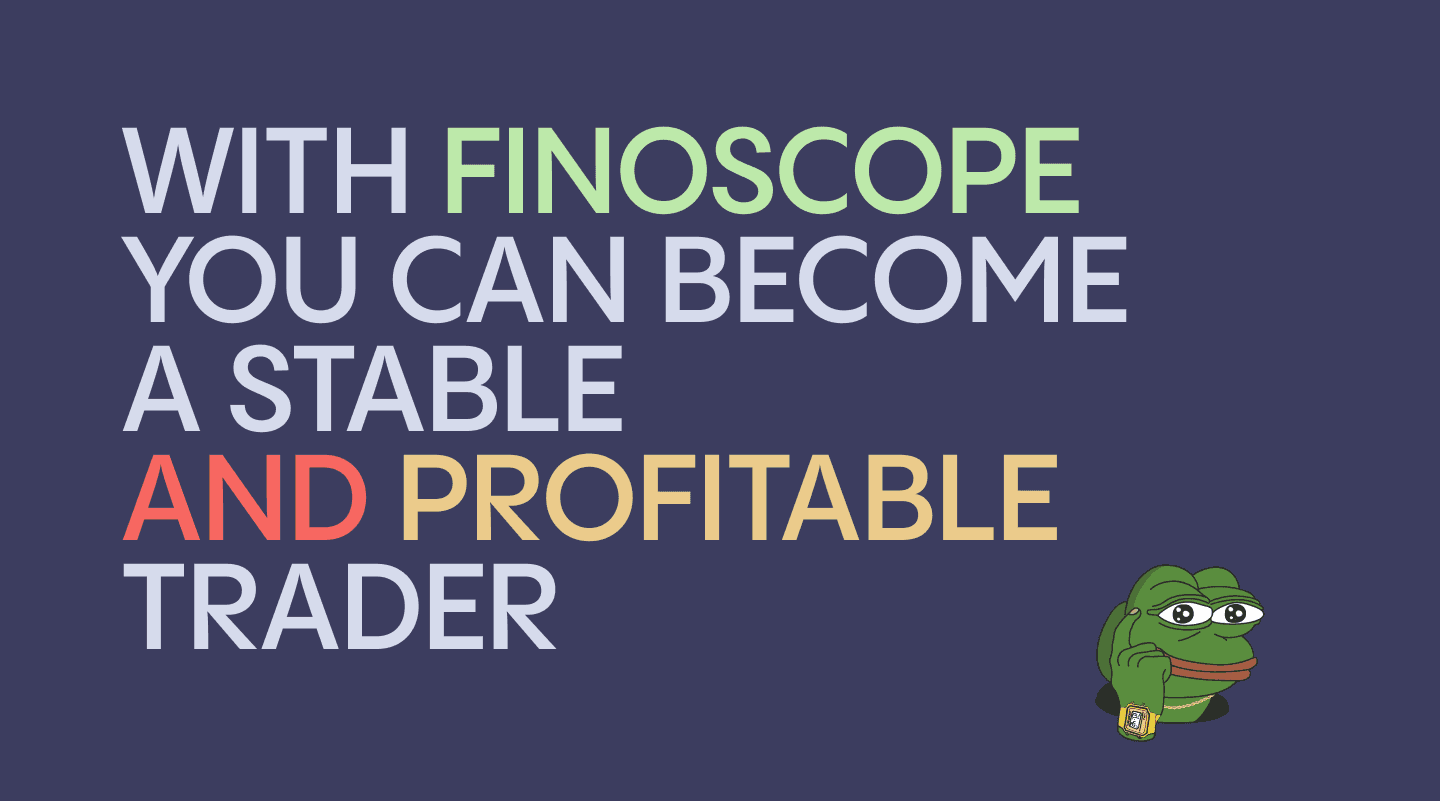 Archived FINOSCOPE website design, typographic section